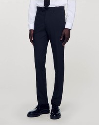 Sandro - Travel Suit Pants