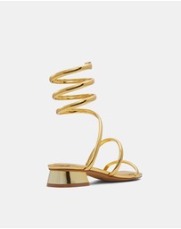 ALDO - Spinna Strappy Sandals
