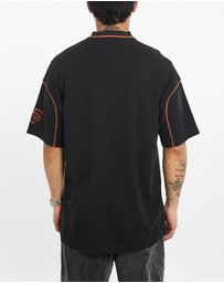 Vintage by The Real Deal - Pre Loved - Vintage Harley Davidson Polo Shirt
