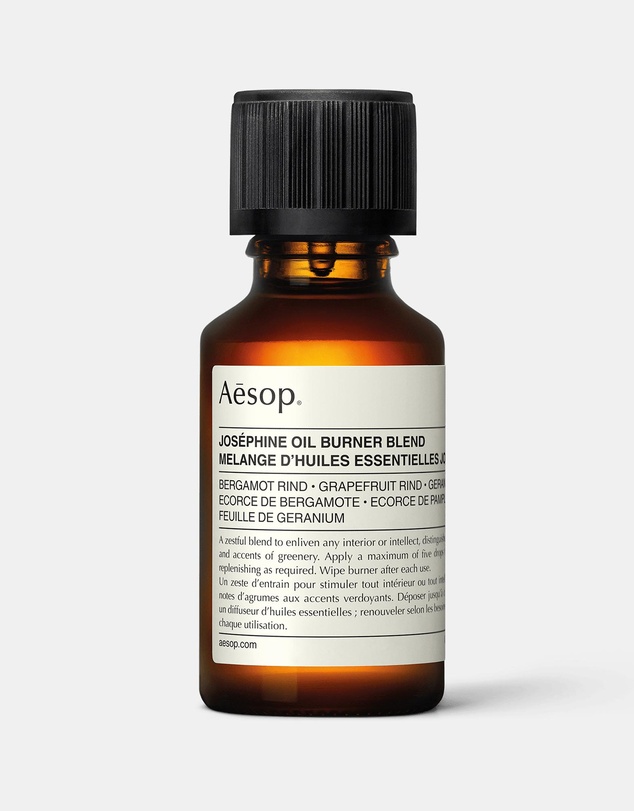 Aesop - Josephine Oil Burner blend