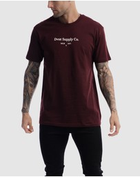 DVNT - Scripture Rise Tee