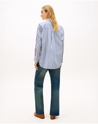 Tommy Hilfiger - Easy Fit Poplin Shirt