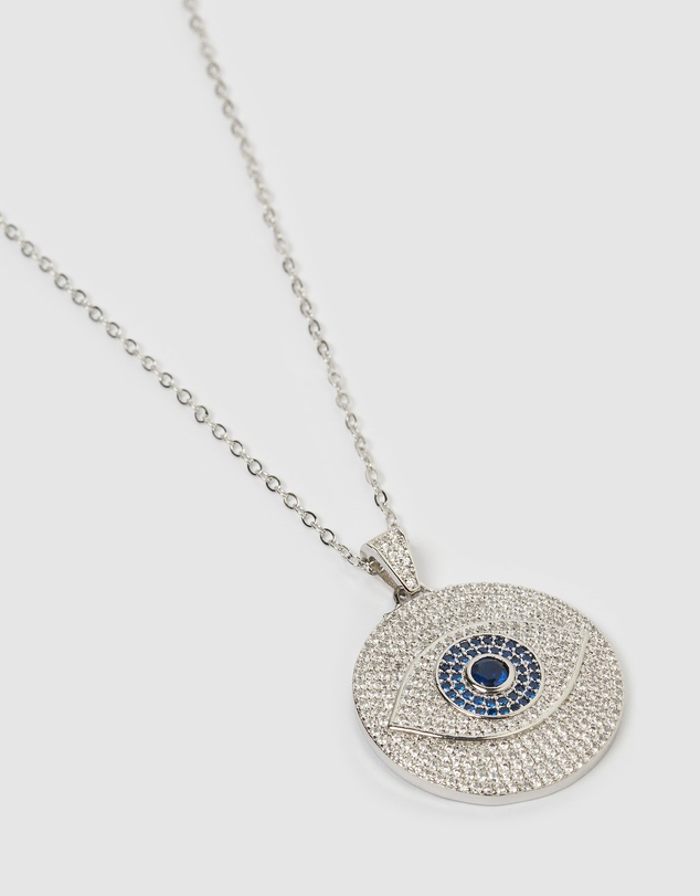 Izoa - Larissa Eye Necklace