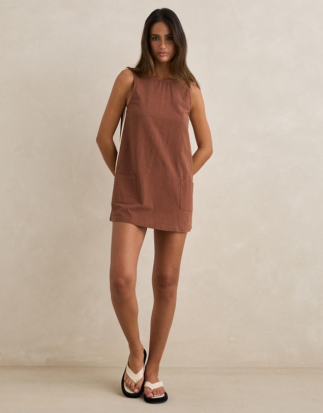 Rhythm - Hanalei Mini Dress