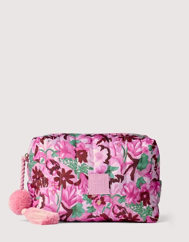 The Somewhere Co - Sweet Pea Cosmetic Case