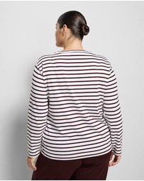 Commonry - Sarah Long Sleeve Tee