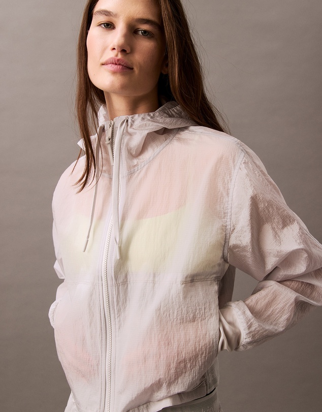 Calvin Klein - Sport Icon Windbreaker