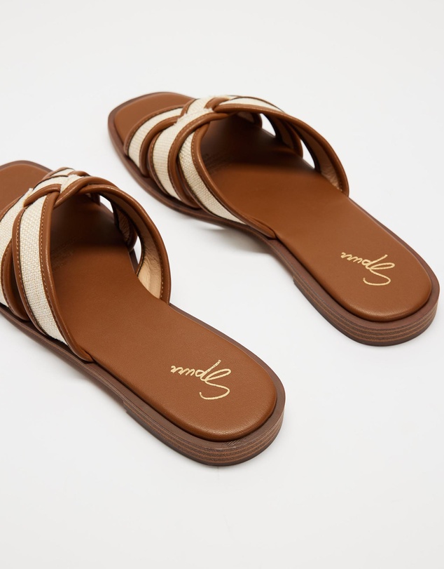 SPURR - Darlene Sandals - ONLINE EXCLUSIVE
