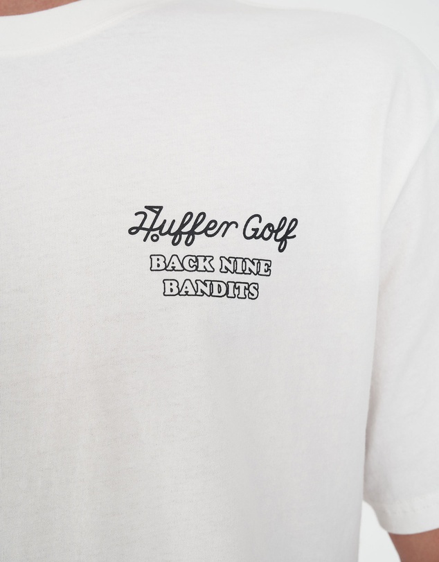 Huffer - Men's Sup Tee 220/Bandits
