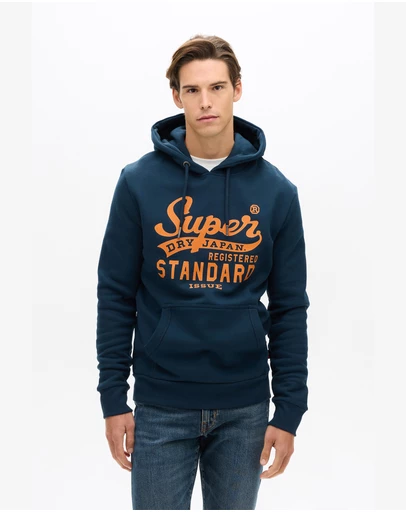 Superdry - Standard Script Hoodie