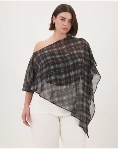 Black Check
