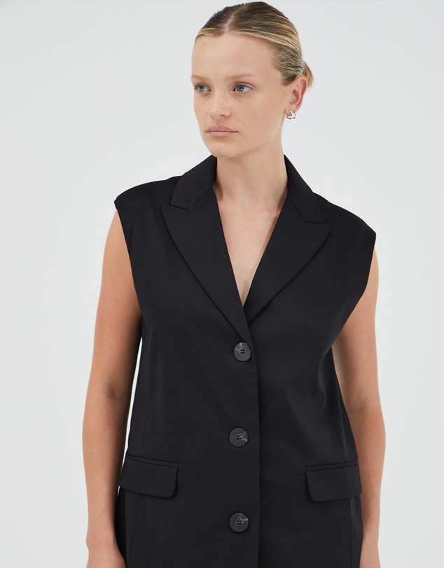 Third Form - Interchange Vest