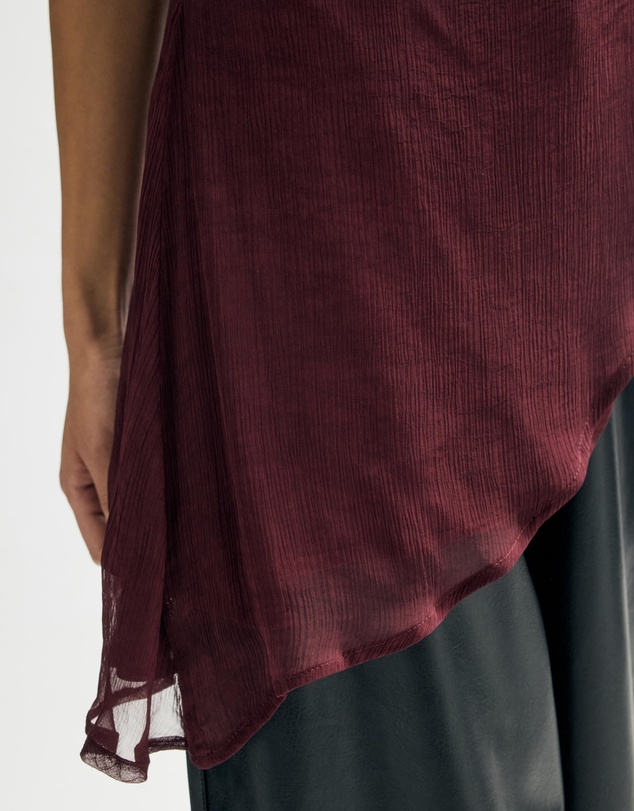 Minima Esenciales - Veda Halter Top