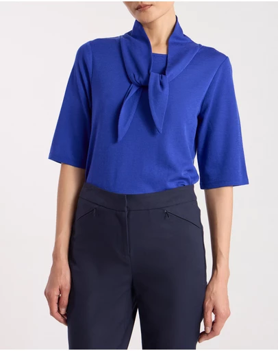 David Lawrence - Amber Babywool Top