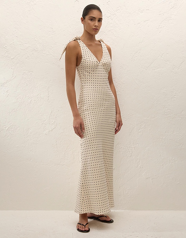 Faithfull The Brand - Solana Maxi Dress