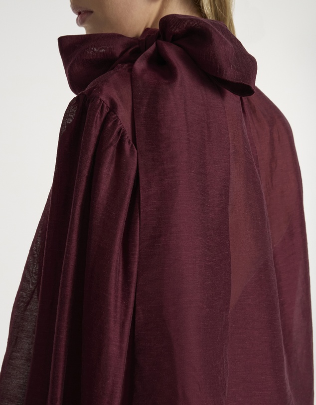Marcs - Joan Pussy Bow Blouse