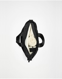 RAINS - Dash Tote Bag Black
