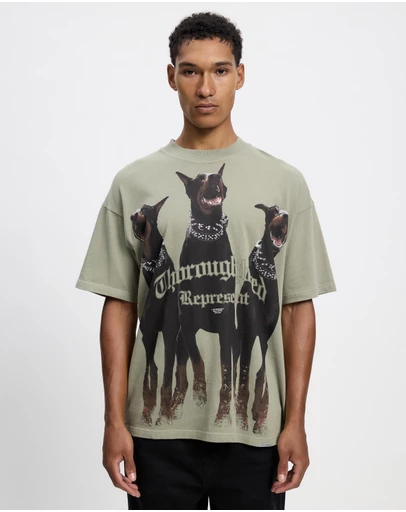 Represent - Thoroughbred Tee