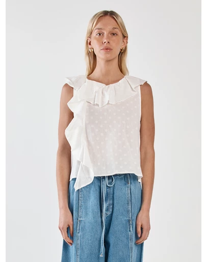 Sass - Tonia Knit Vest