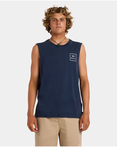 RVCA - Mens VA All The Ways Muscle