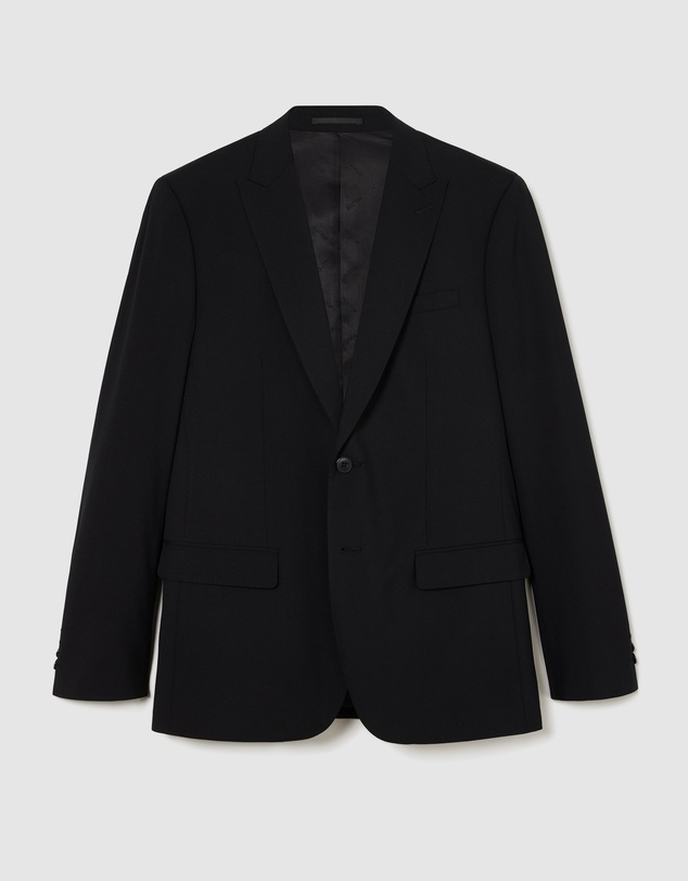 Politix - Wool Blend Regular Stretch Premium Tailored Jacket