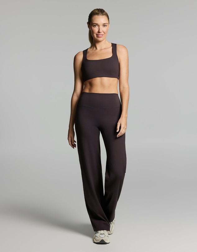 Rockwear - Square Neck Medium Impact Sports Bra
