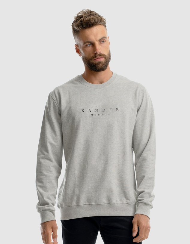Xander - Grand Prix Crewneck