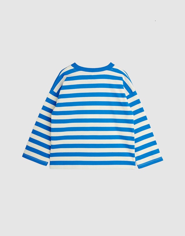 Mini Rodini - Earth Long Sleeve T-Shirt - Babies-Kids