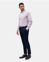 Brooksfield - Stretch Performance Reg Fit Shirt