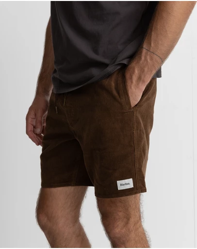 Rhythm - Classic Cord Jam Shorts