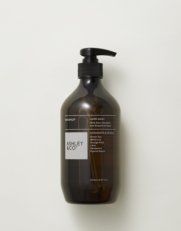 Ashley & Co - Washup 500ml