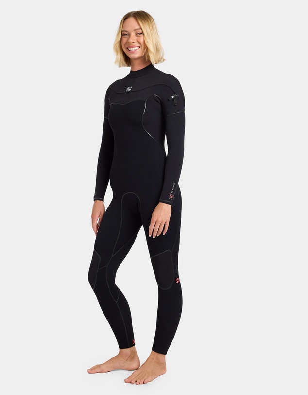 Billabong - Womens 3/2mm Furnace Ultra Gullwing Wetsuit