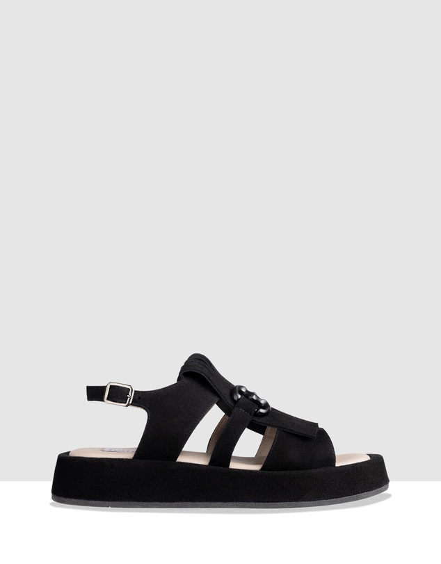 Habbot - Serena Platform Sandal