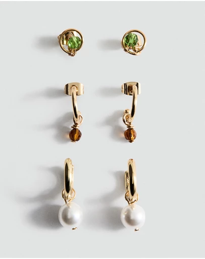 M.N.G - Mimi Earrings