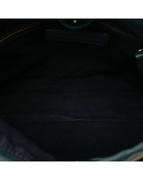 Pre-Loved by Azura Reborn - Pre-Loved House Check Canvas and Calfskin Little Crush Crossbody