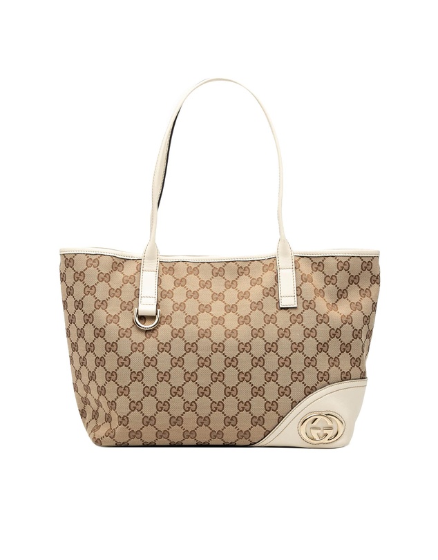 Pre-Loved by Azura Reborn - Pre-Loved GG Canvas New Britt Tote