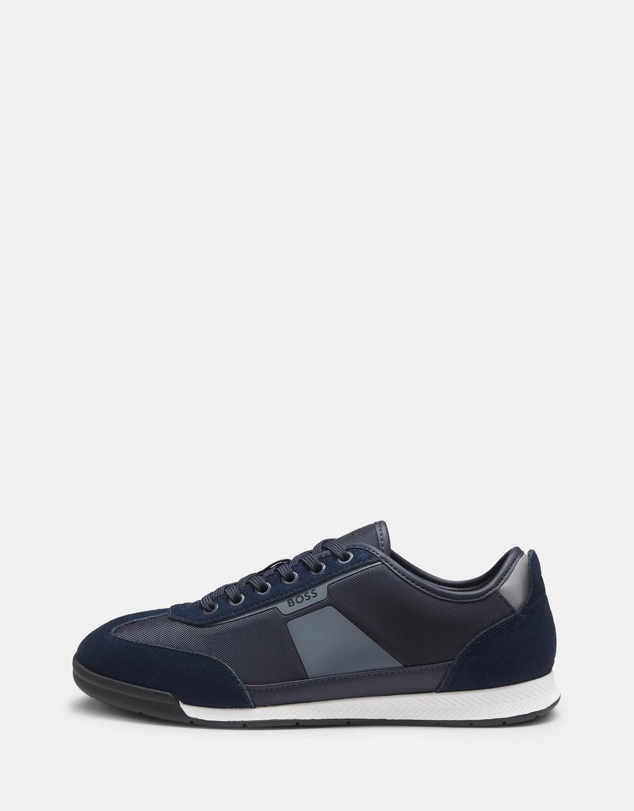 BOSS - Nitan Low Top Trainers - Men's