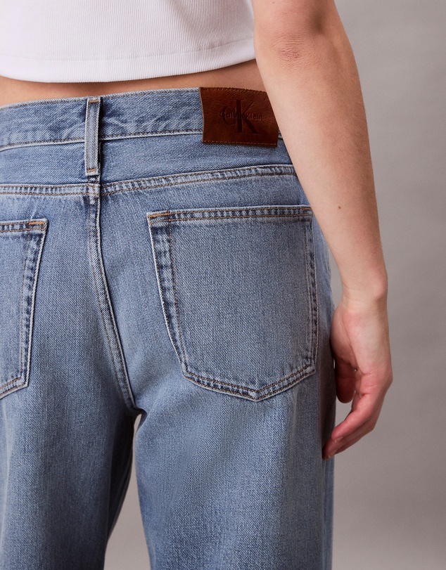 Calvin Klein Jeans - Low Rise Baggy Jeans