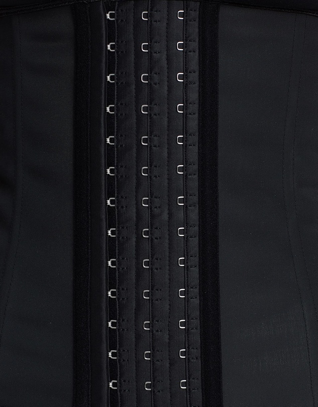 Core Trainer - 9 Flexi Steel Boned Aggressive Waist Trainer