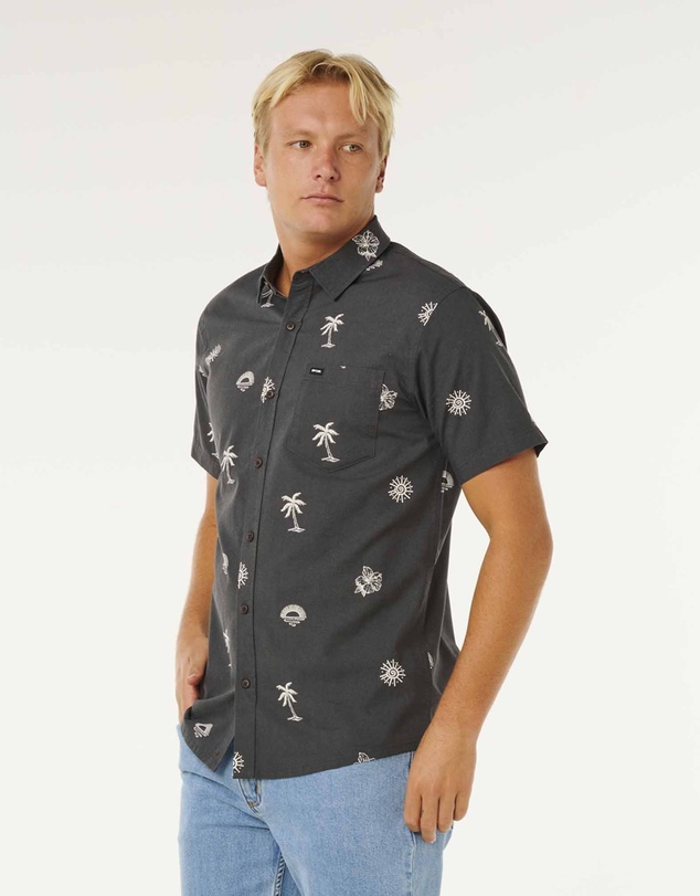 Rip Curl - Sessions Short Sleeve Shirt