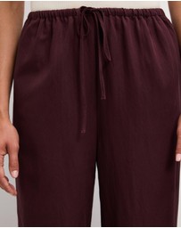 The Fated - Clementine Drawcord Pants