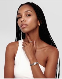 Daniel Wellington - Line Earrings Polished 5.5mm