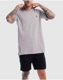First Division - Contract Rise Tee