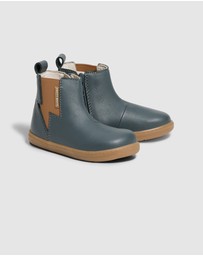 Pretty Brave - ELECTRIC BOOT Indigo