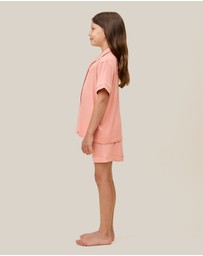 Papinelle - Molly Sims Kids Modal Soft Boxer PJ Set