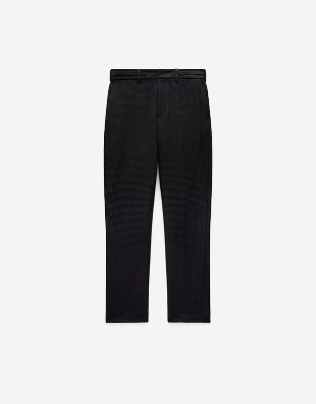 Calibre - Textured Pants Black