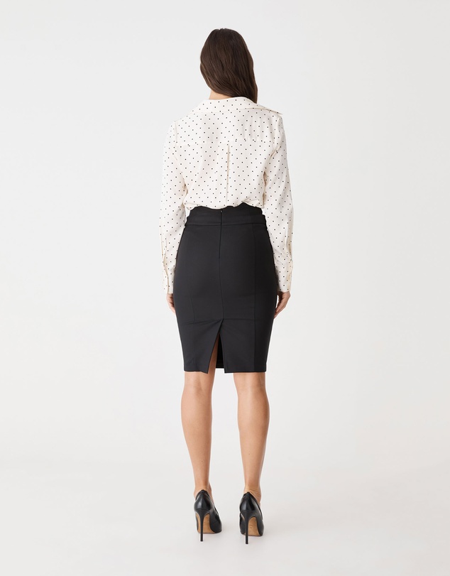 Forcast - Safira Pencil Skirt