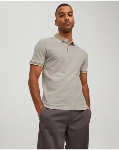 Jack & Jones - Paulos Polo Organic Cotton Slim Fit
