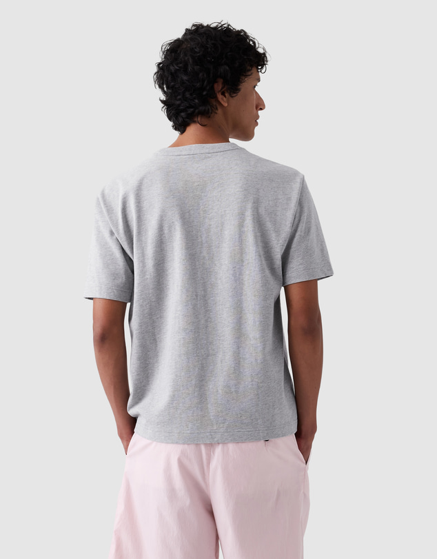 GAP - GAP x Malbon Logo T-Shirt