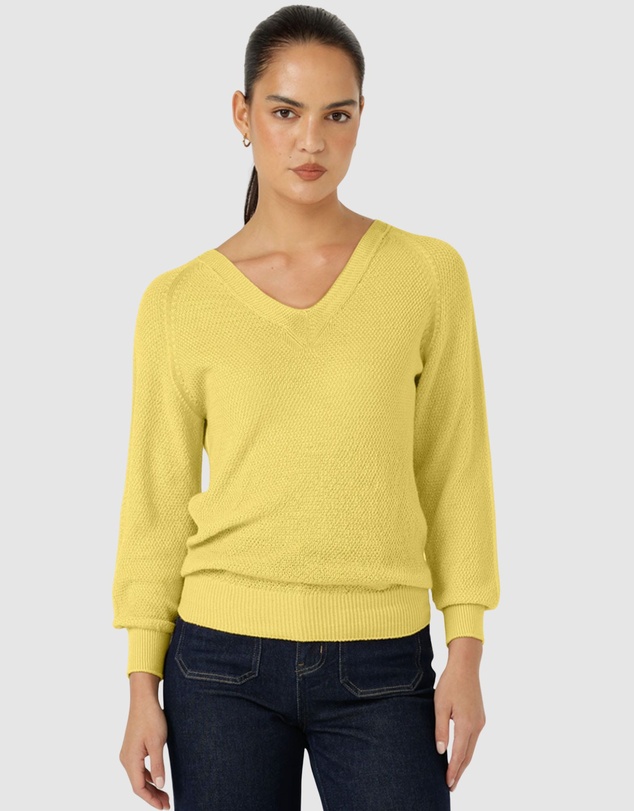 SACHA DRAKE - Rosanna Knit Top